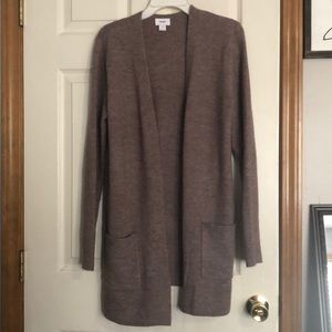 Old Navy cardigan